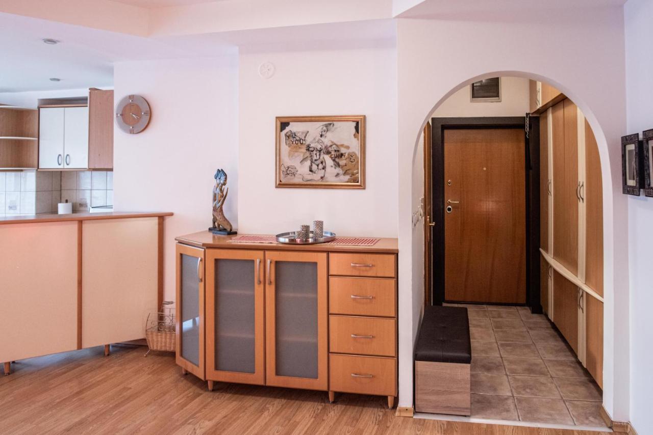 Apartment Emilija Skopje Exterior photo
