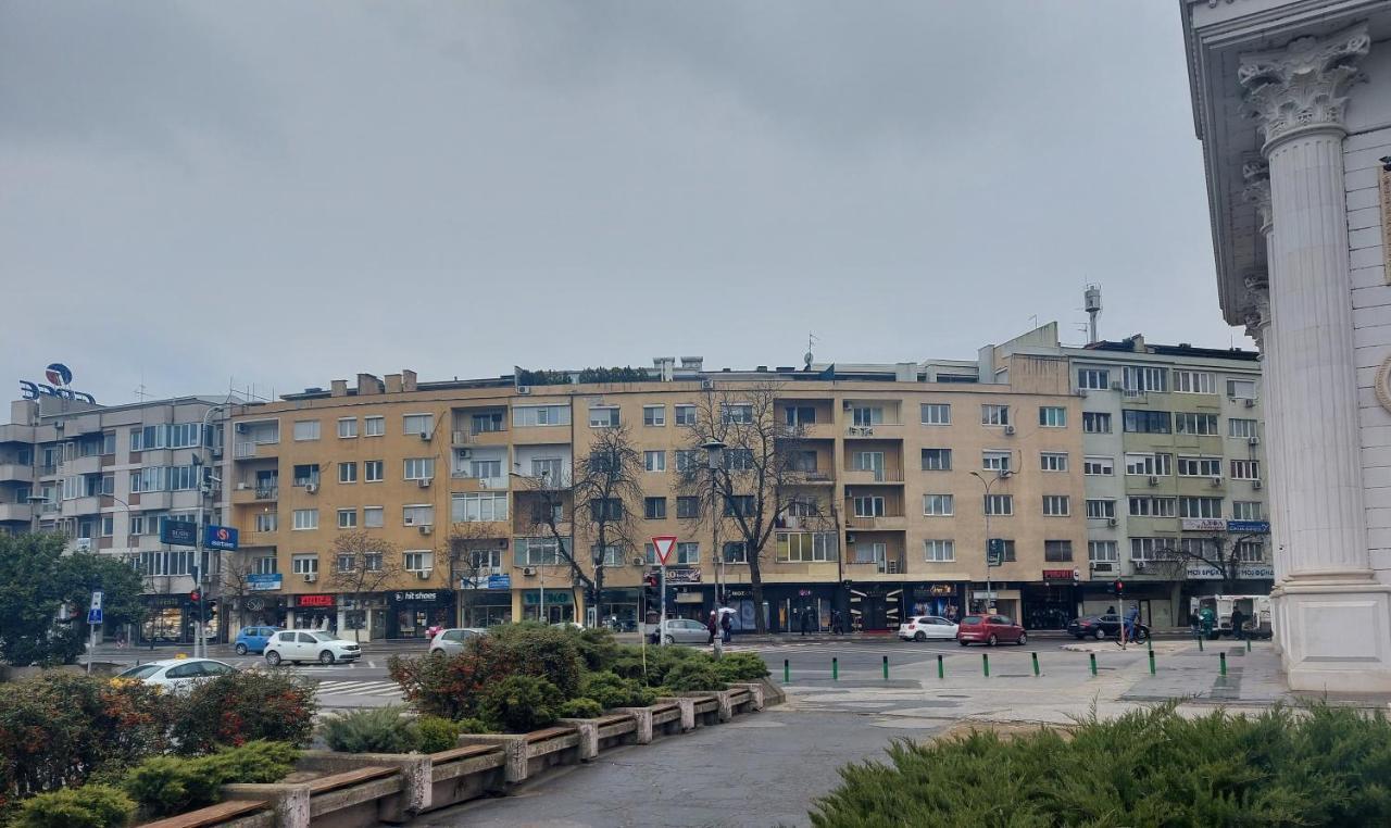Apartment Emilija Skopje Exterior photo