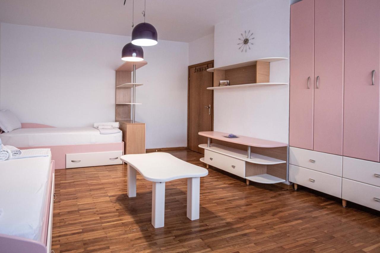 Apartment Emilija Skopje Exterior photo