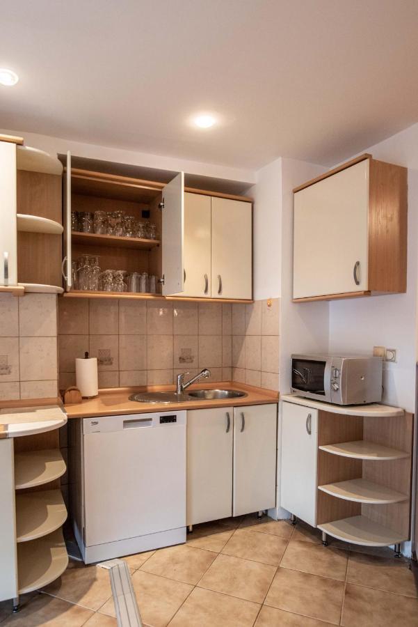 Apartment Emilija Skopje Exterior photo