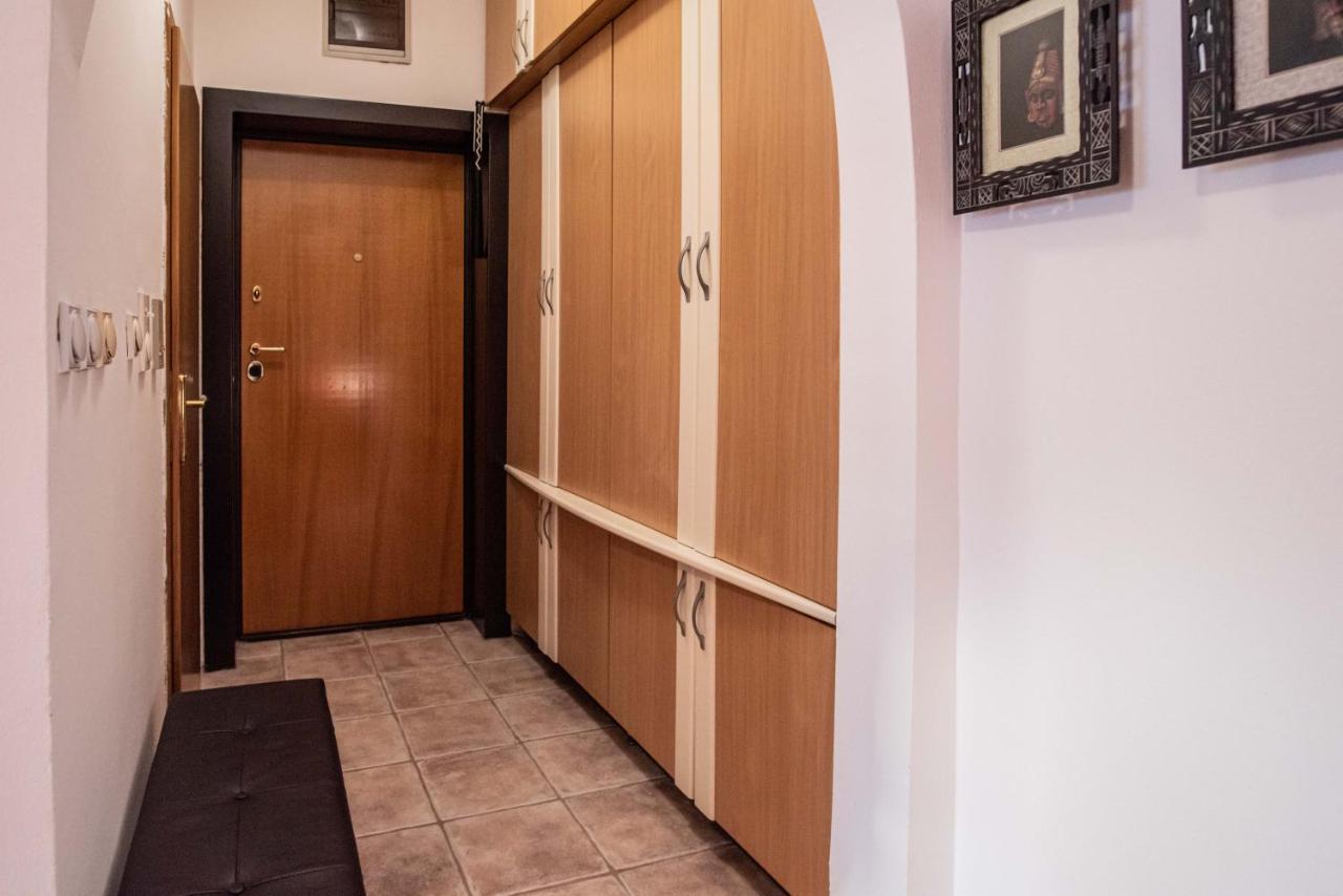 Apartment Emilija Skopje Exterior photo